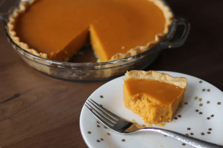 Picture of Sweet Potato Pie