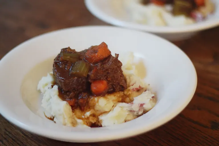 Picture of Beef and Guinness Stew